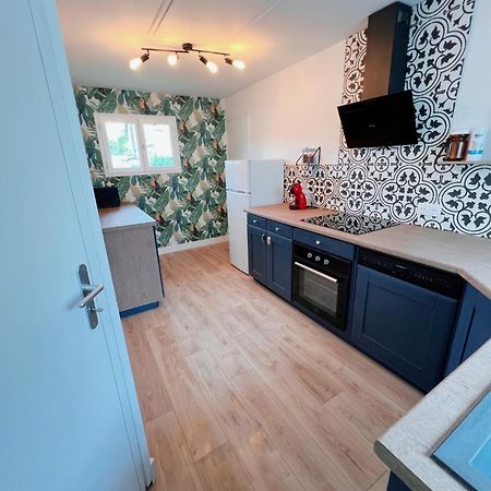 Maison T3 2Ch Climatisee Terrasse Parking Gratuit Saint-Julien-les-Villas Exterior foto