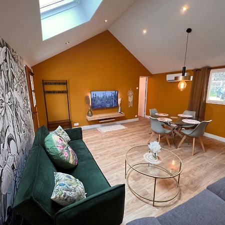 Maison T3 2Ch Climatisee Terrasse Parking Gratuit Saint-Julien-les-Villas Exterior foto