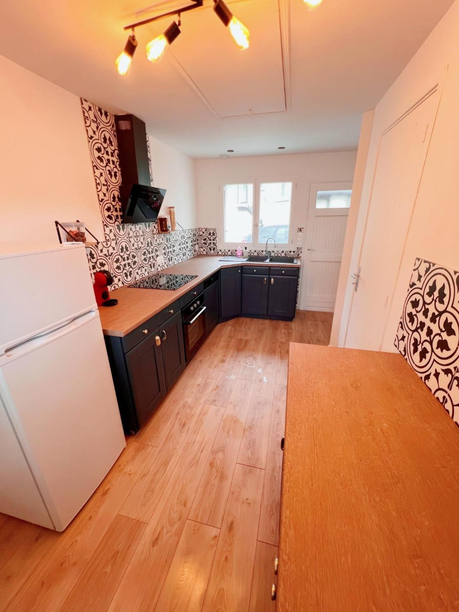 Maison T3 2Ch Climatisee Terrasse Parking Gratuit Saint-Julien-les-Villas Exterior foto