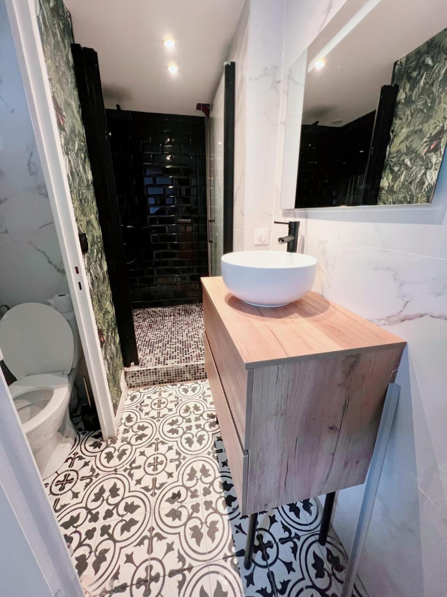 Maison T3 2Ch Climatisee Terrasse Parking Gratuit Saint-Julien-les-Villas Exterior foto