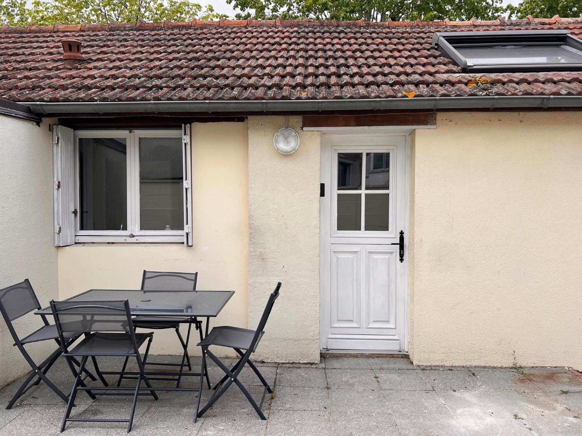 Maison T3 2Ch Climatisee Terrasse Parking Gratuit Saint-Julien-les-Villas Exterior foto