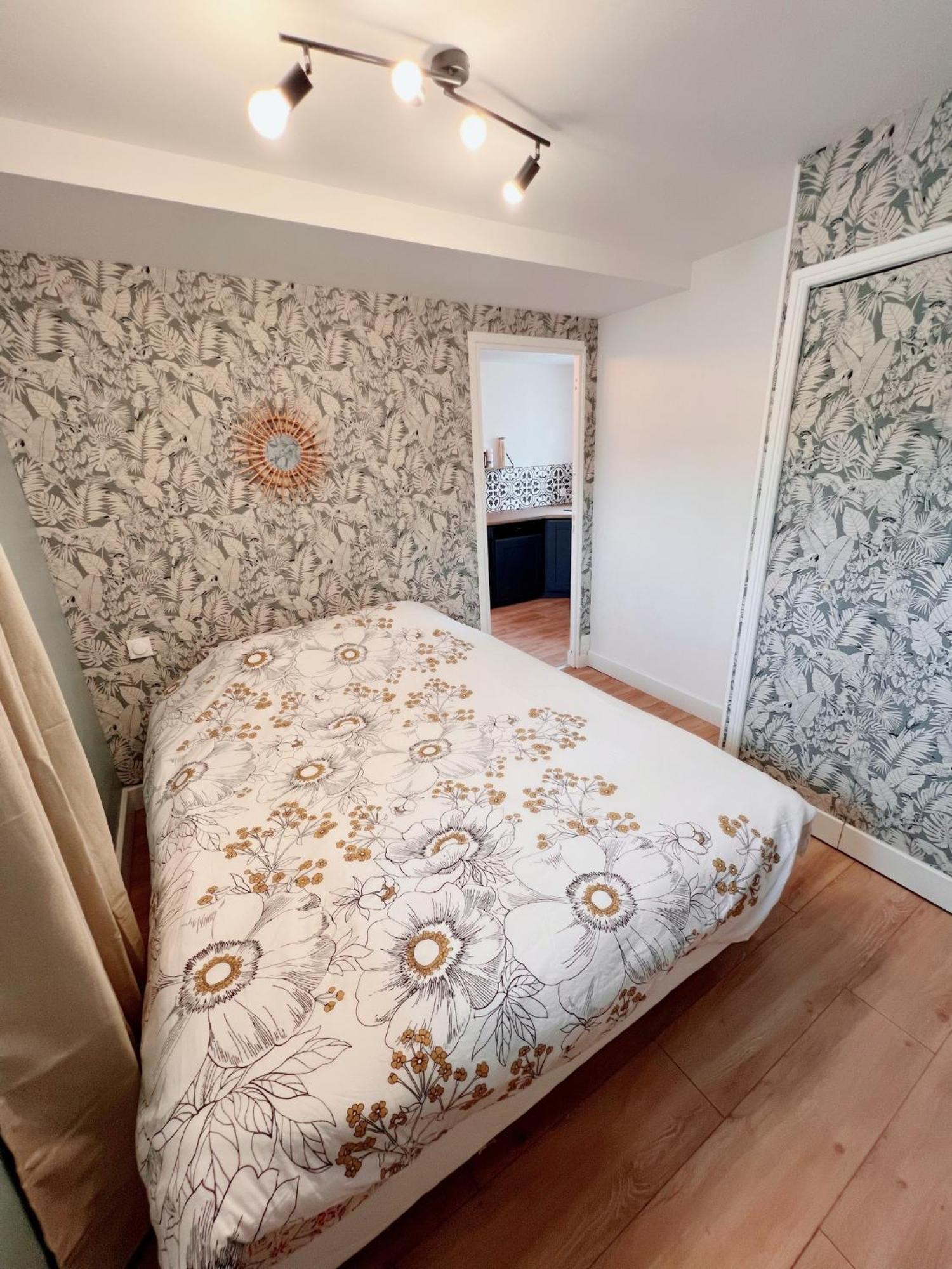 Maison T3 2Ch Climatisee Terrasse Parking Gratuit Saint-Julien-les-Villas Exterior foto