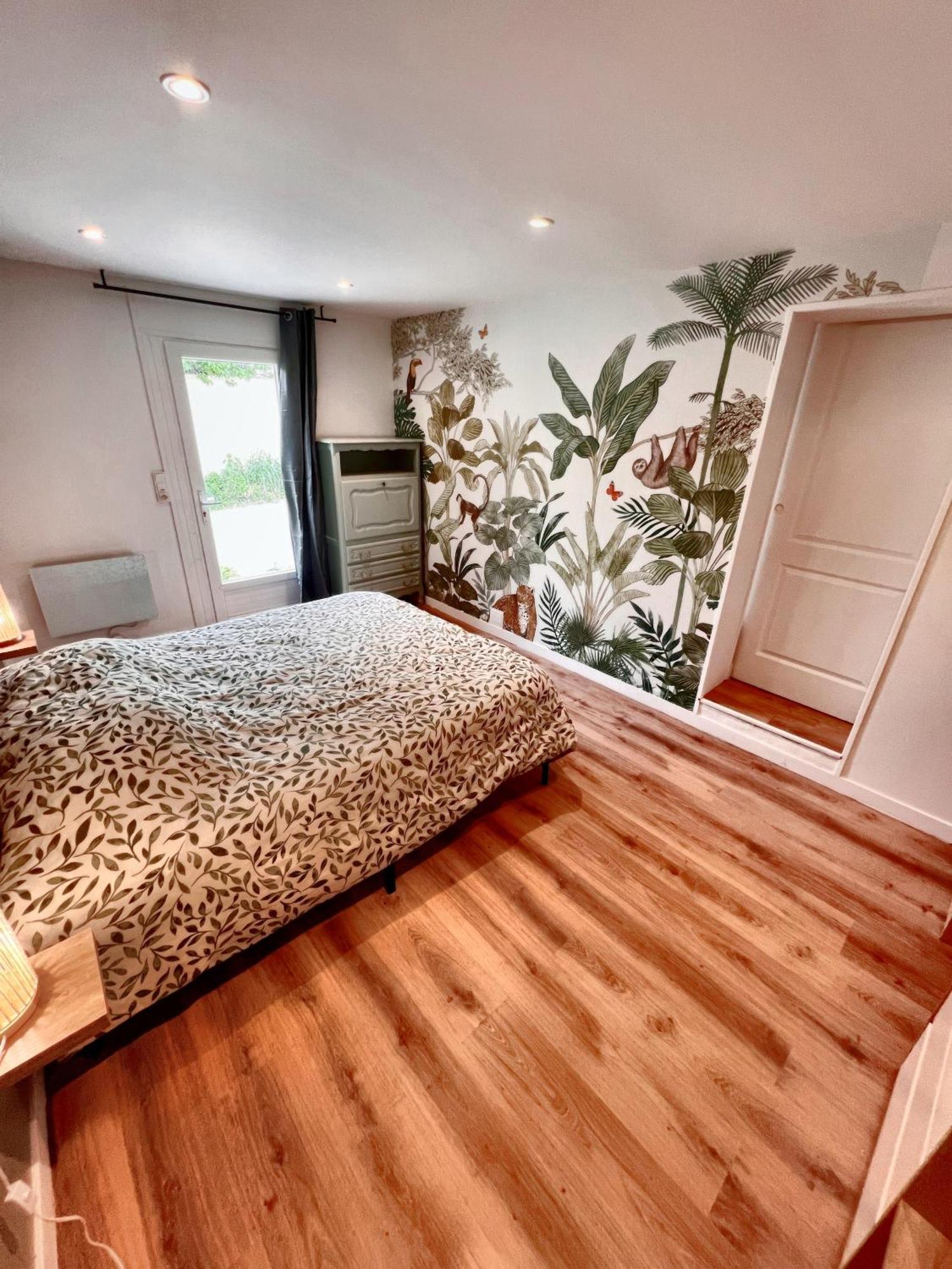 Maison T3 2Ch Climatisee Terrasse Parking Gratuit Saint-Julien-les-Villas Exterior foto
